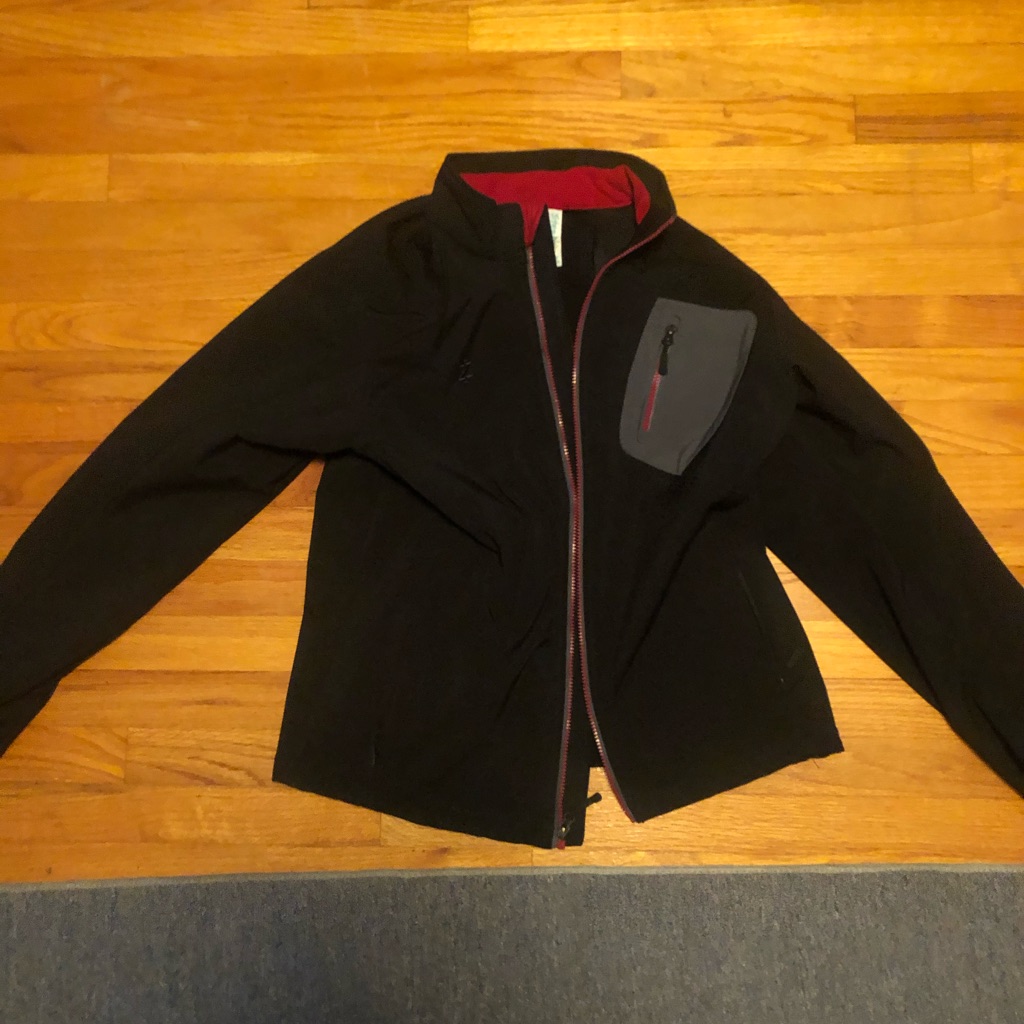 Izod Shell Jacket